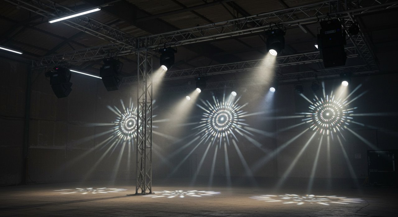 Complete Event Logistics & Branding — Sound Hire Nairobi