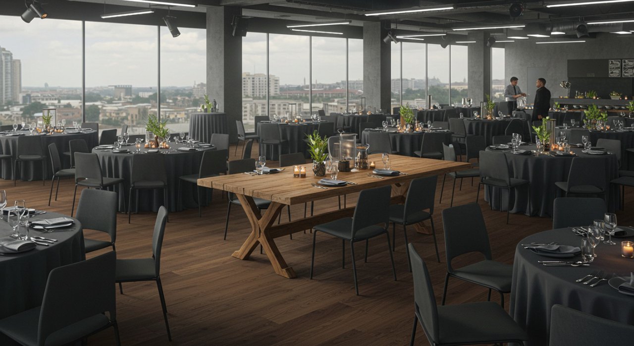 Event Furniture Rental
