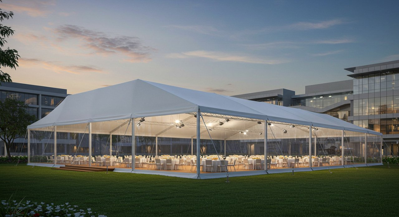 Clear Span Corporate Tents