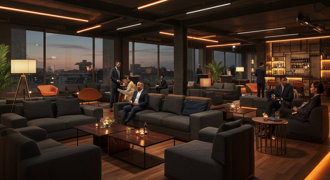 Cocktail Lounge Furniture