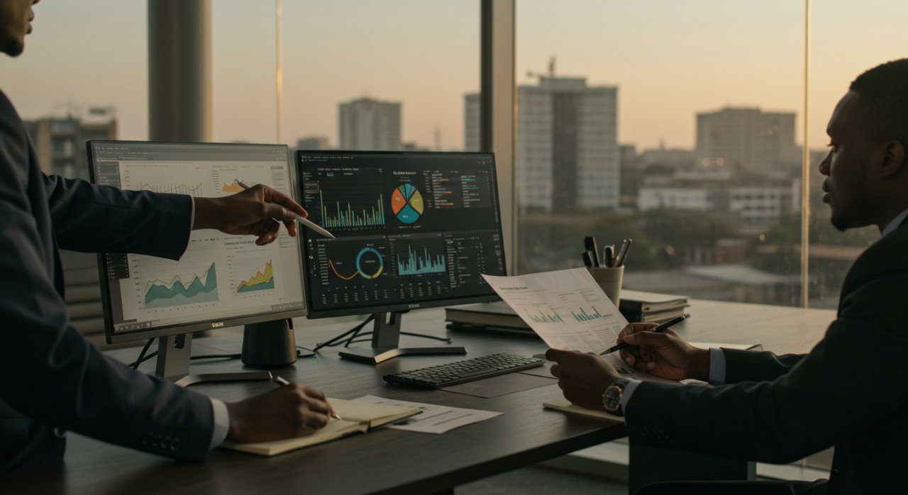 Comprehensive Budget Management