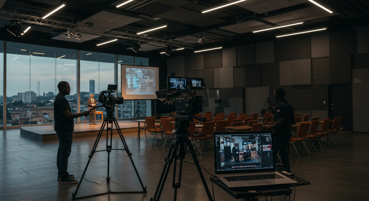 Corporate Event Videography