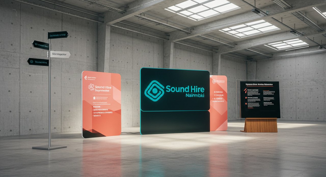 Event Furniture Rental — Sound Hire Nairobi