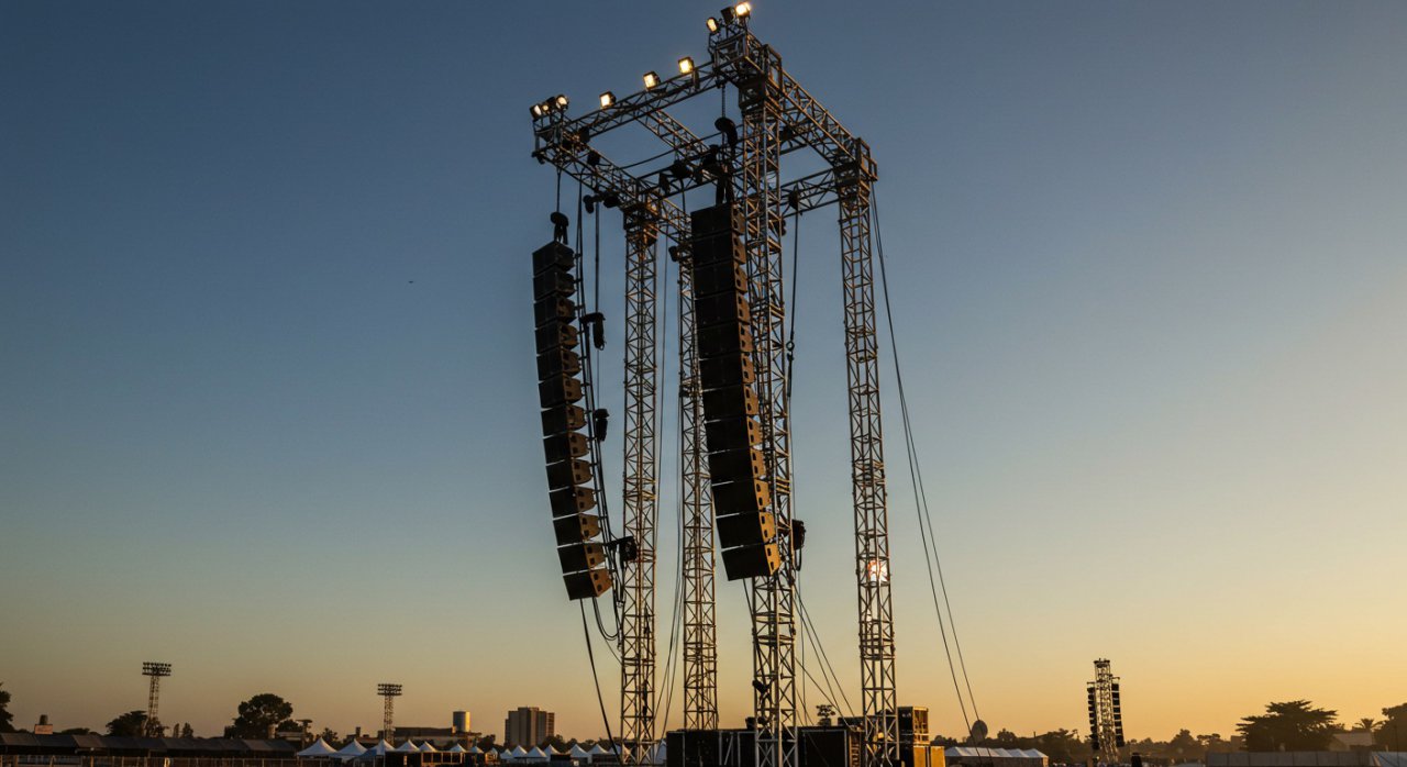Delay Tower Audio Systems