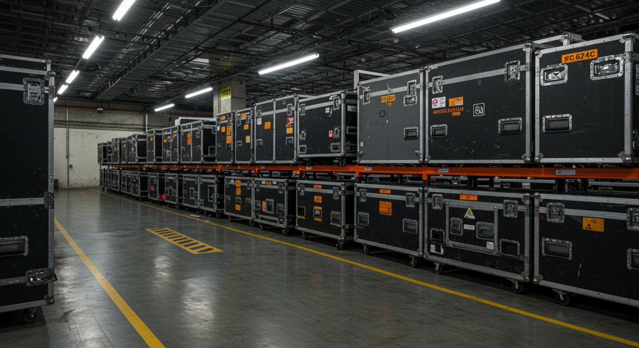 Equipment Logistics Transportation