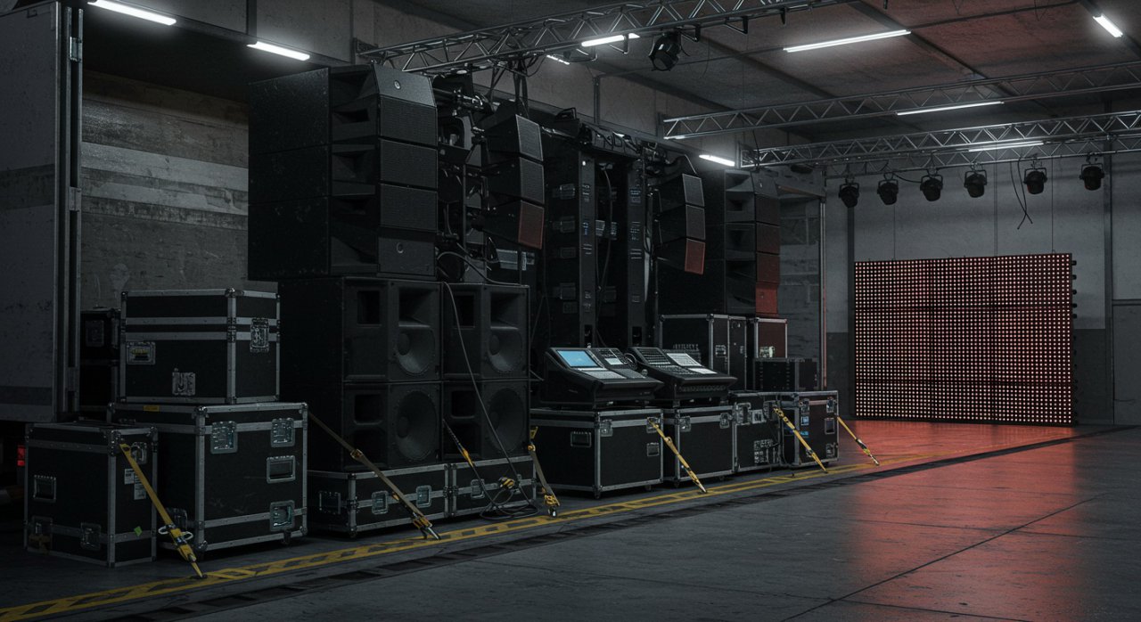 Equipment Transportation Services