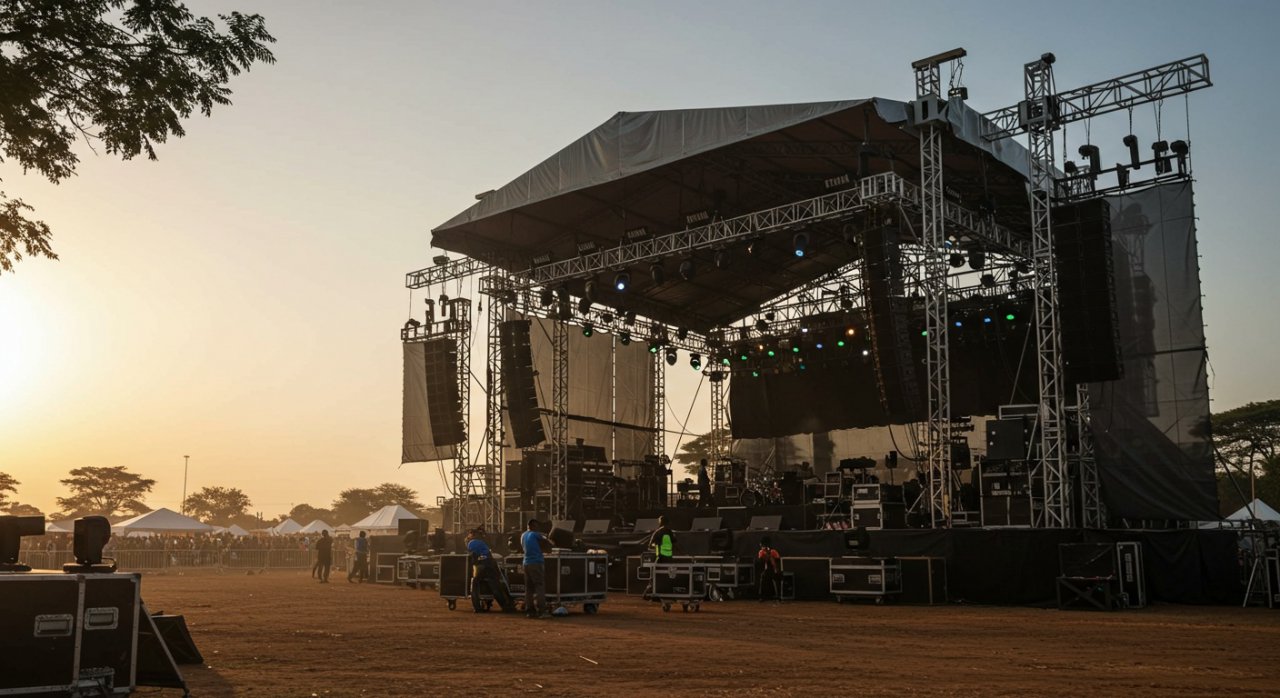 Festival Live Concert Productions