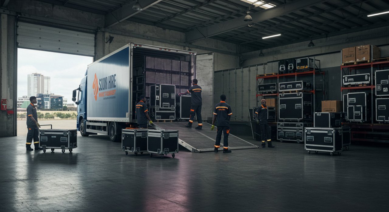 Inter City Equipment Logistics