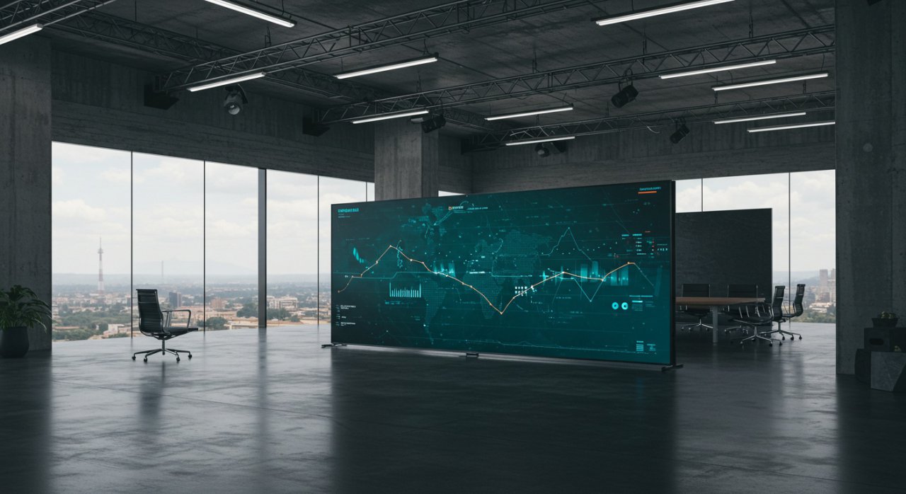 Interactive Event Screen Rentals