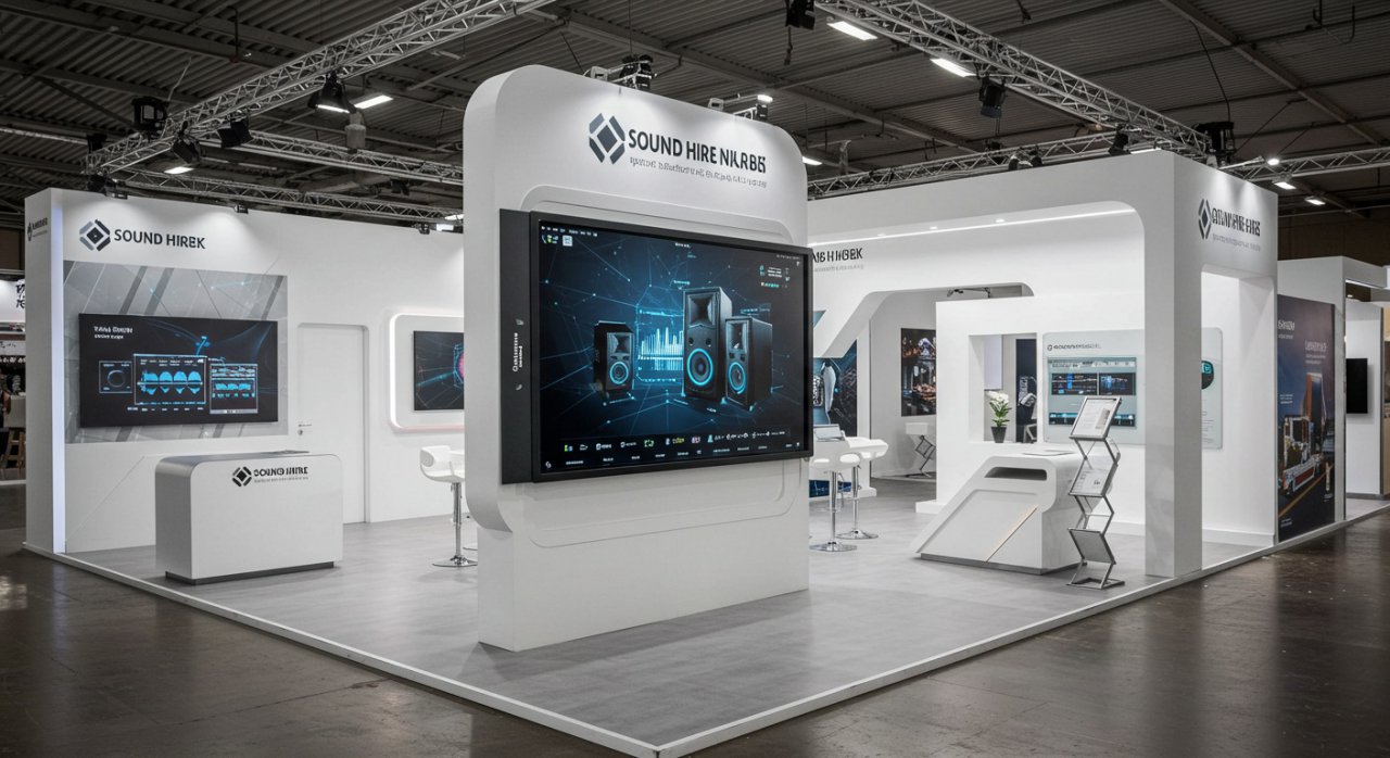 Interactive Product Displays