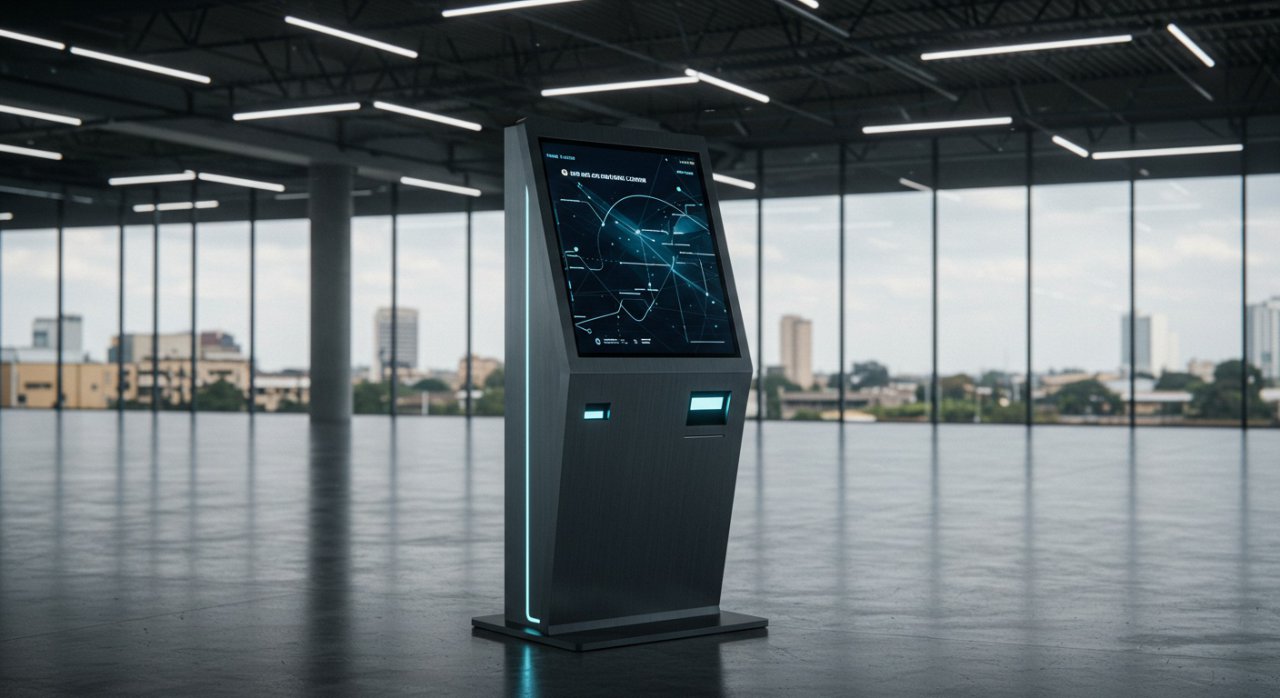 Lead Generation Kiosks
