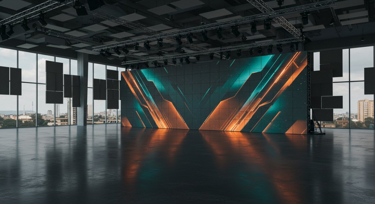 Led Video Walls Displays
