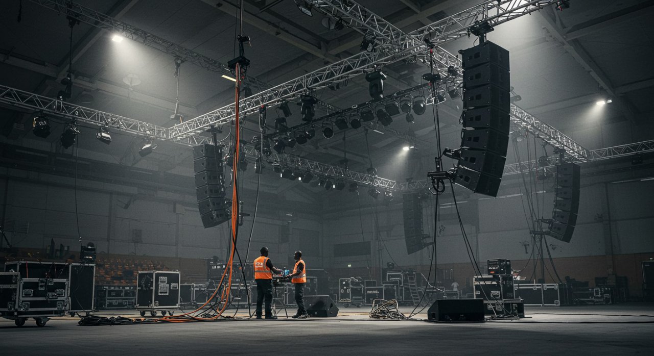 Event Lighting Rental