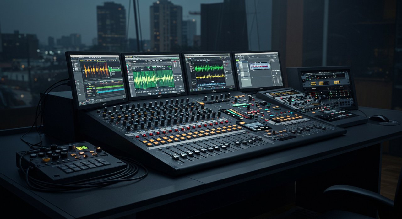 Festival Event Production