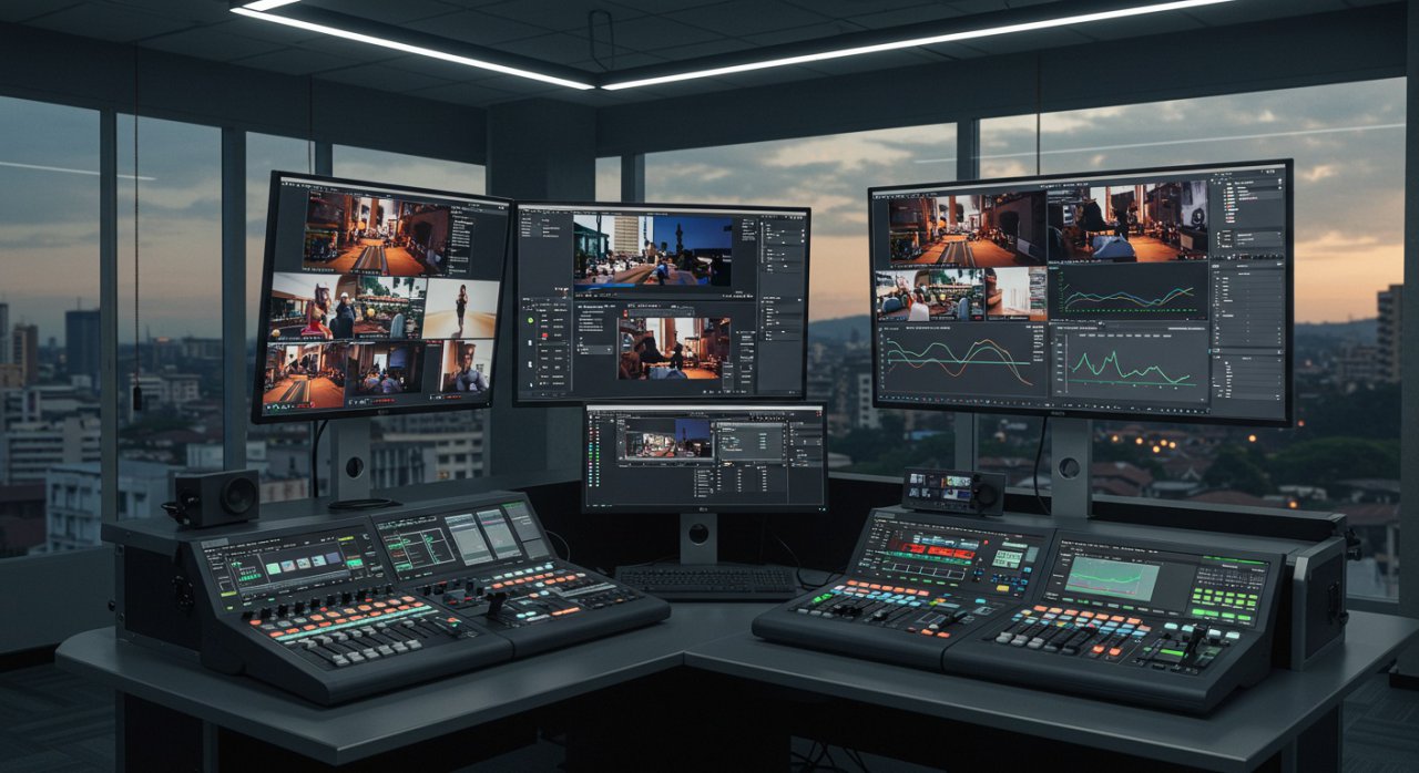 Professional Audio Solutions