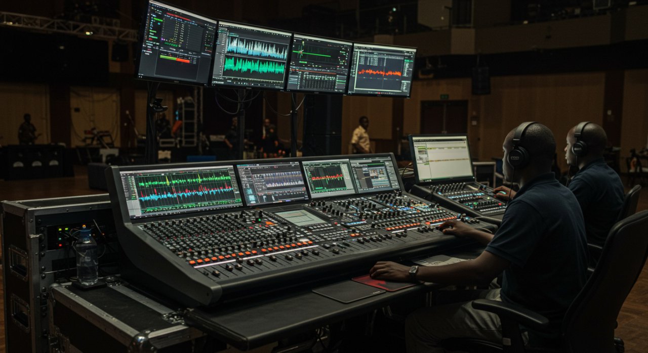 Live Concert Photography & Videography Services