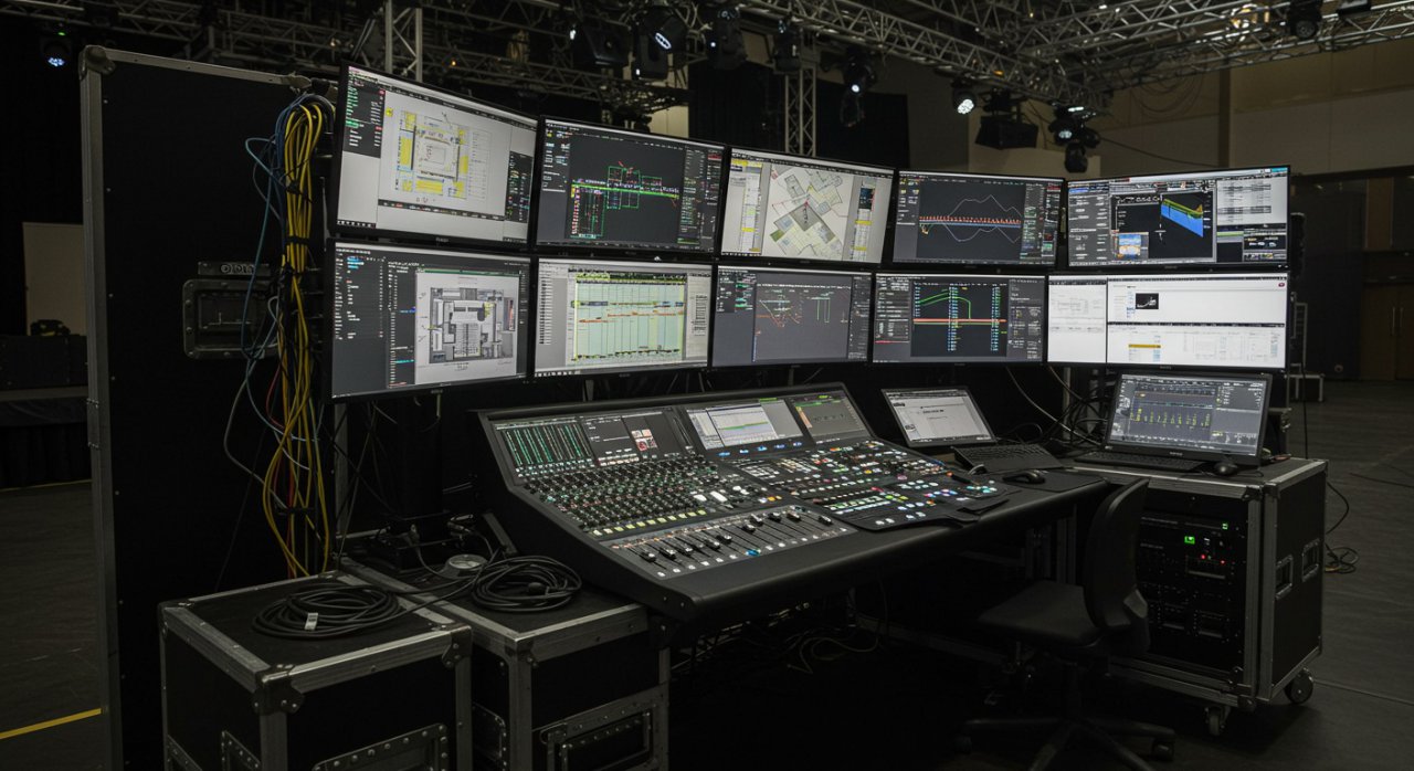 On Site Event Coordination