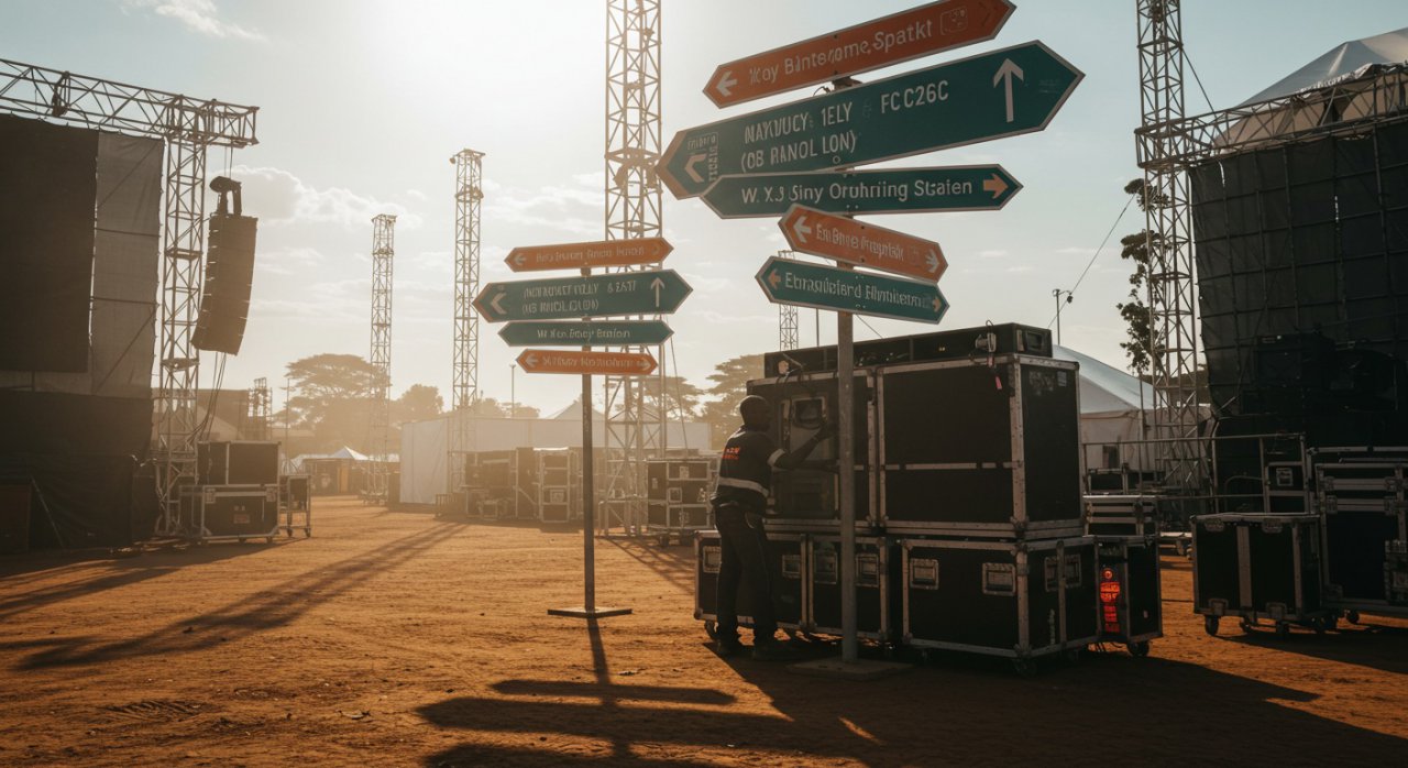Festival & Live Concert Productions