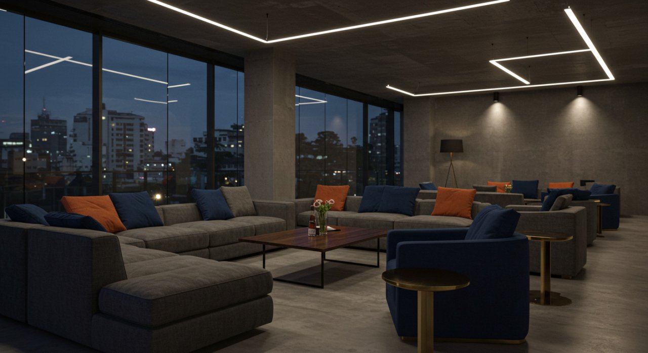 Premium Event Lounge Furniture