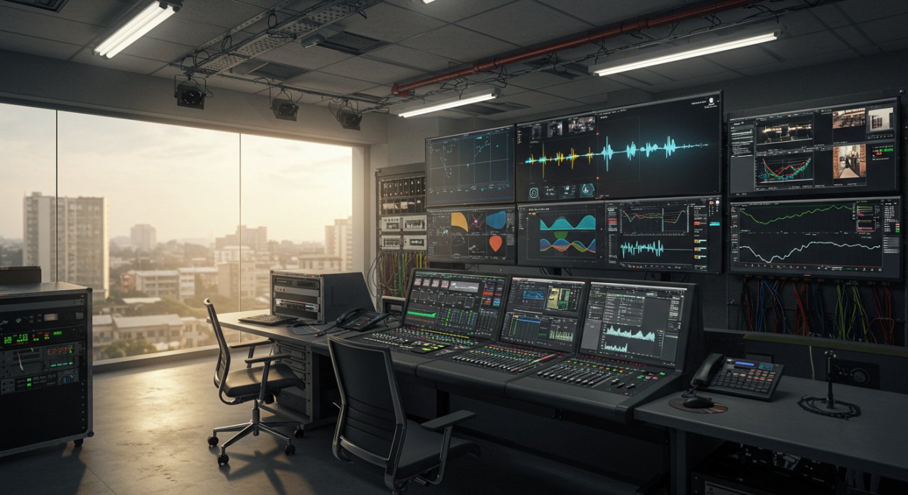 Event Logistics & Coordination — Sound Hire Nairobi
