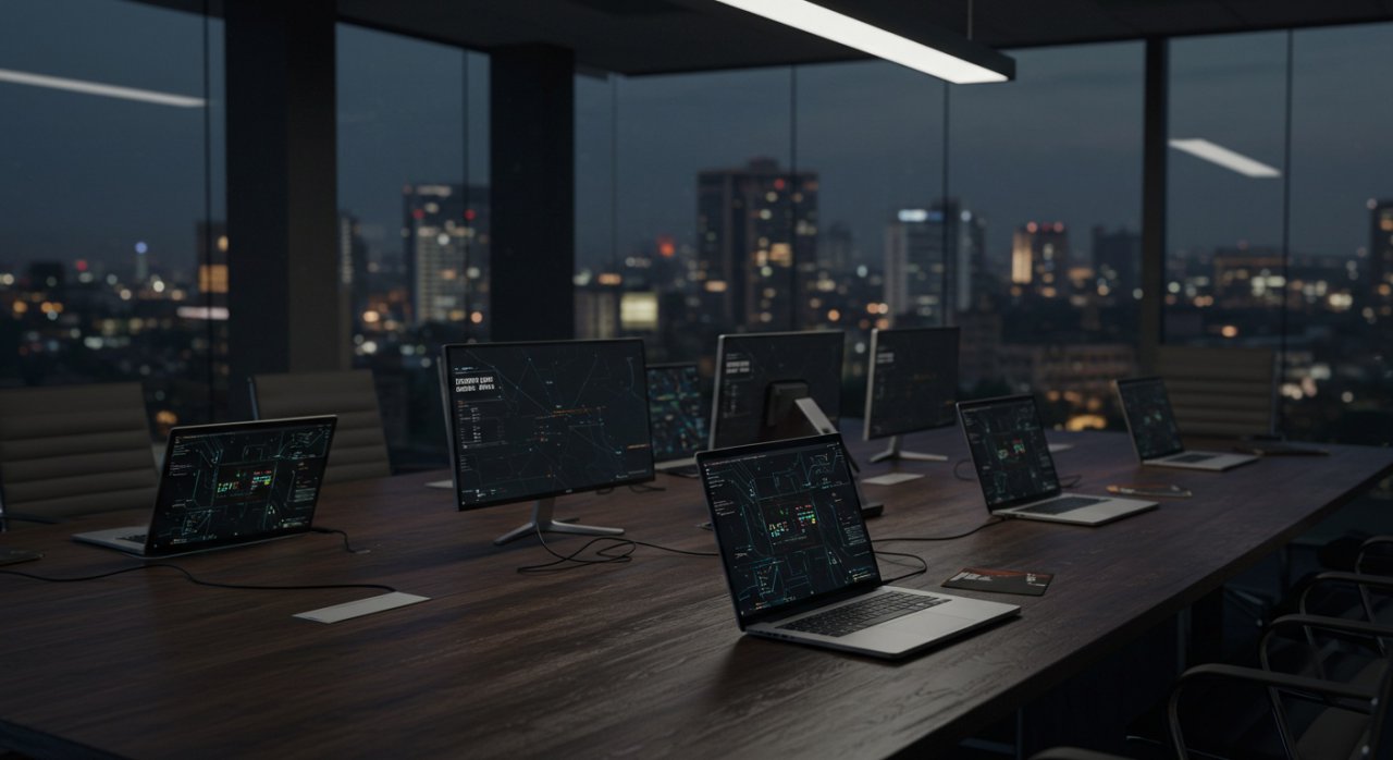 Seamless Laptop Integrations