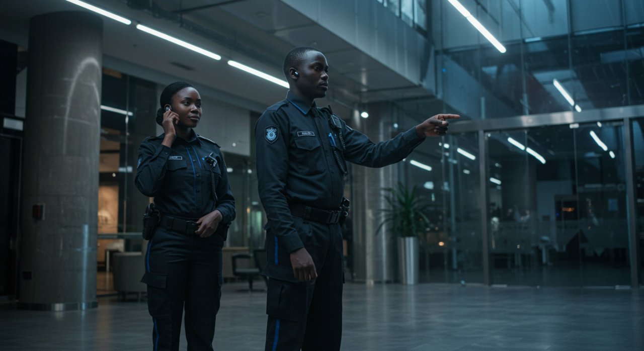 Security Personnel Sourcing