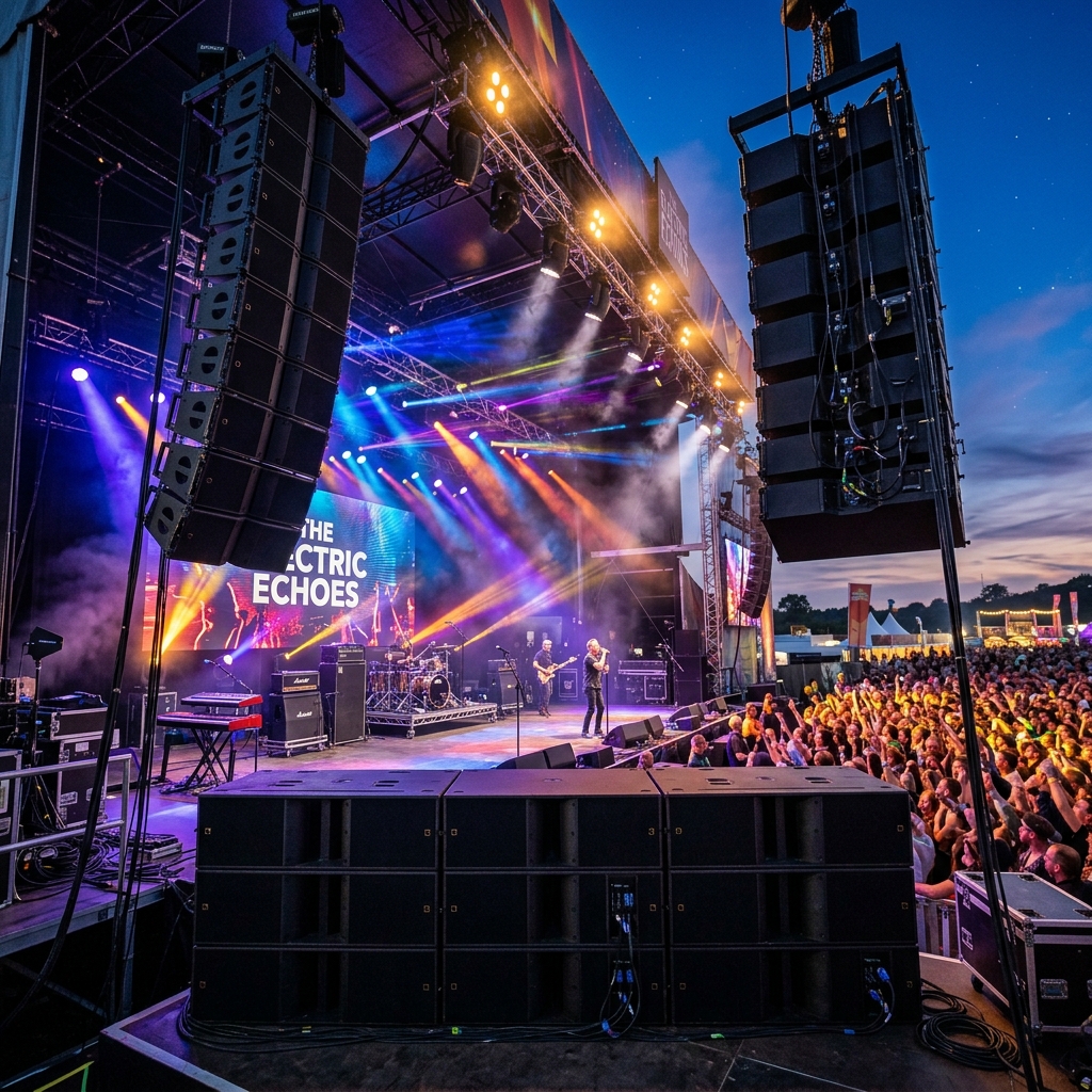 Sound System Setup