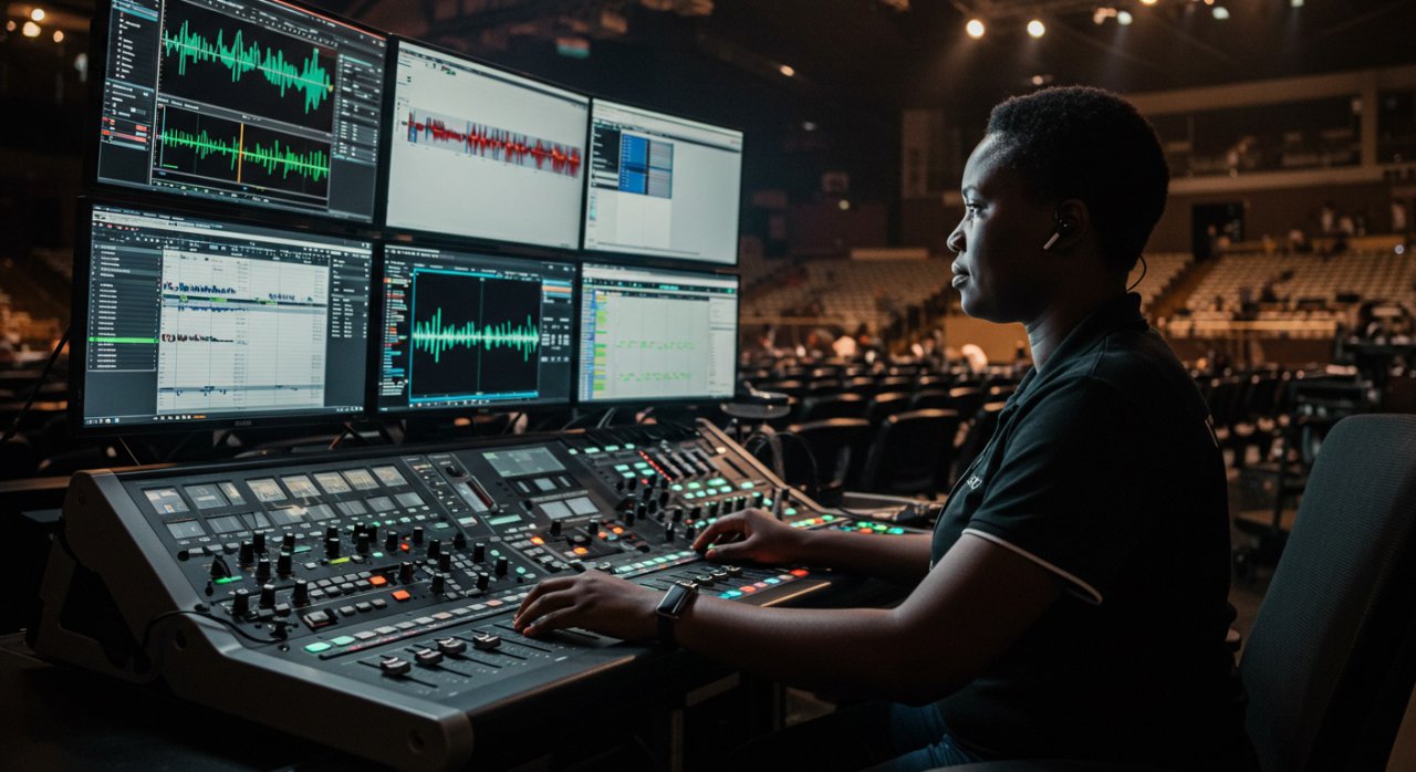 Stage Management Cues