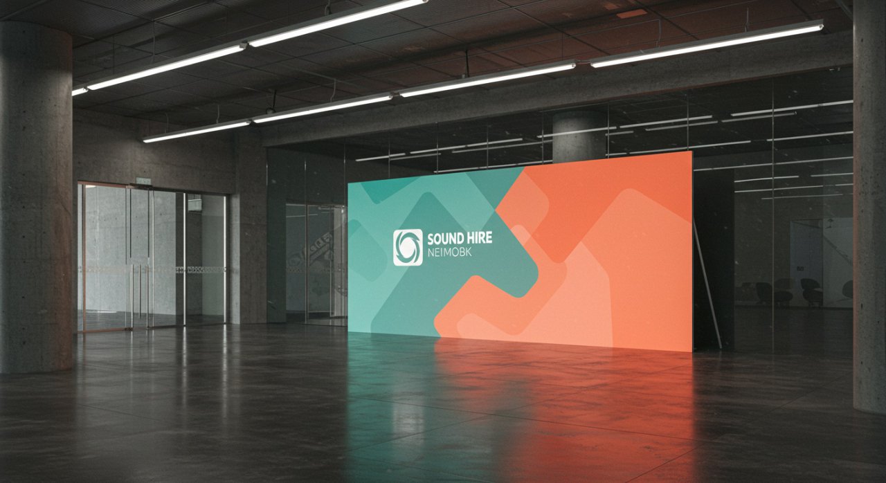 Step And Repeat Media Walls