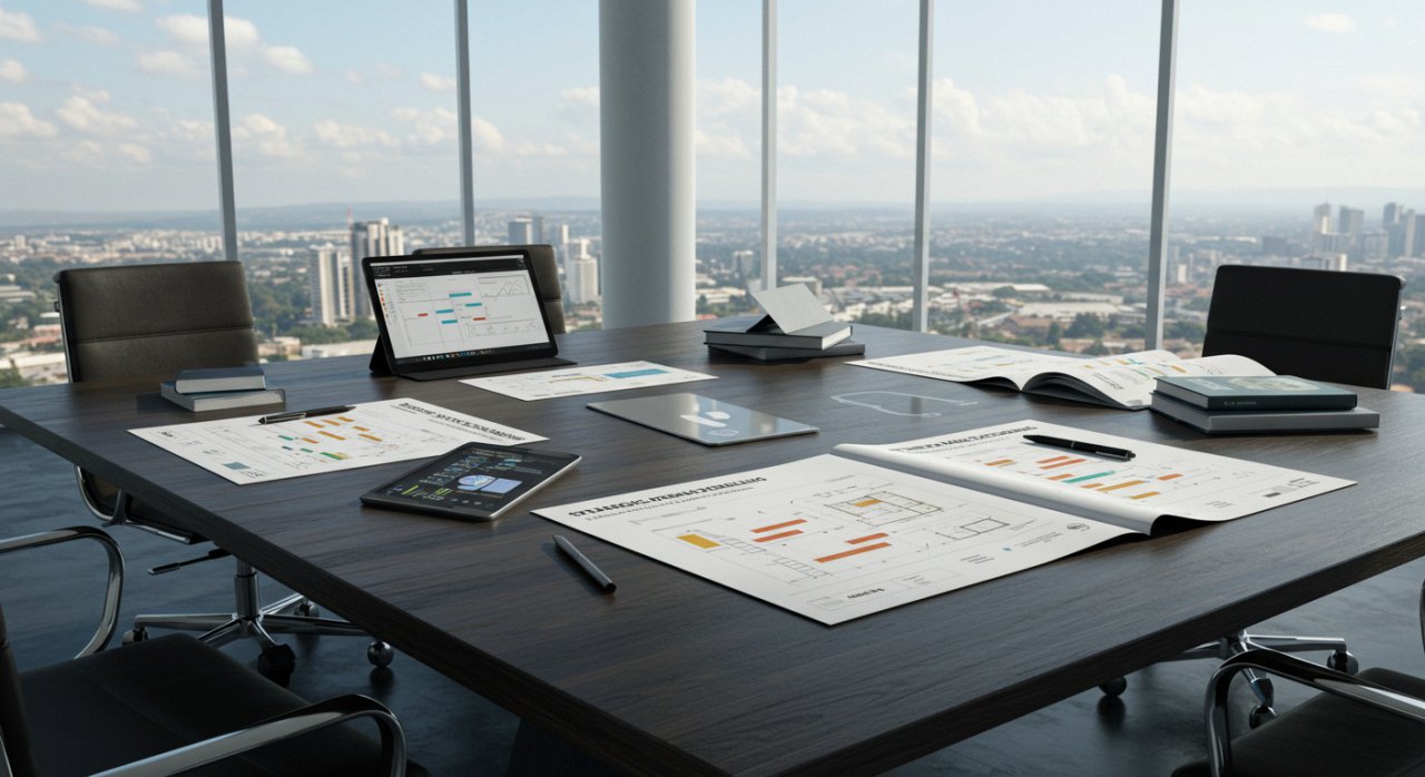 Strategic Program Scheduling