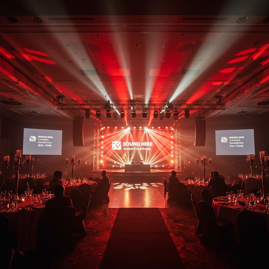 Sound Pa Hire