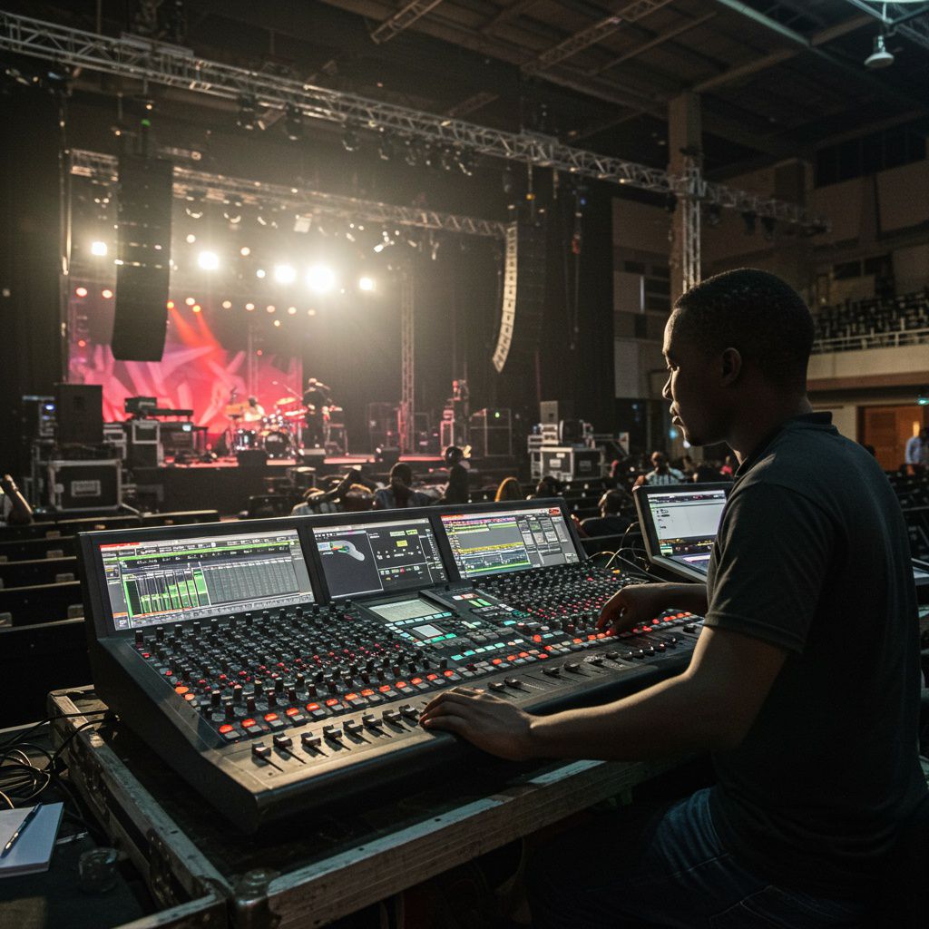 Yamaha Compact Pa System