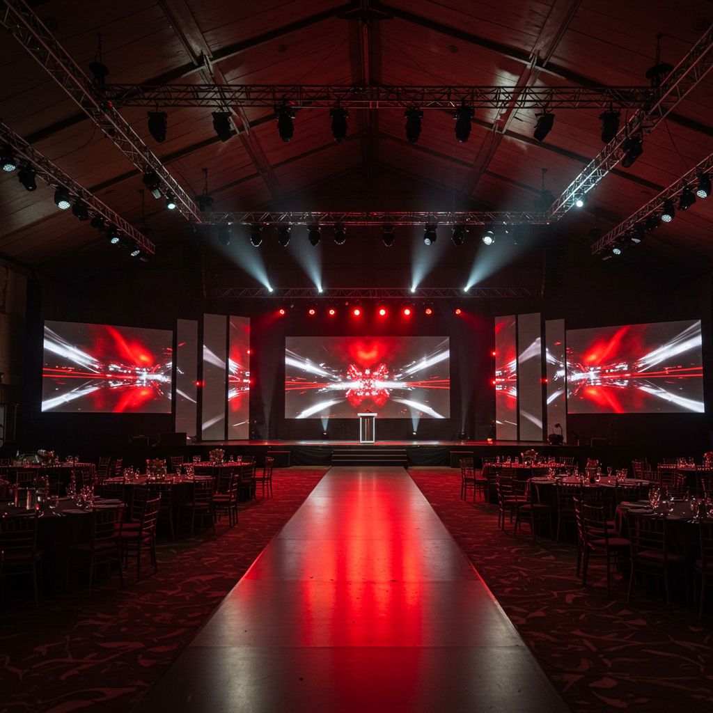 Events Video Production Services