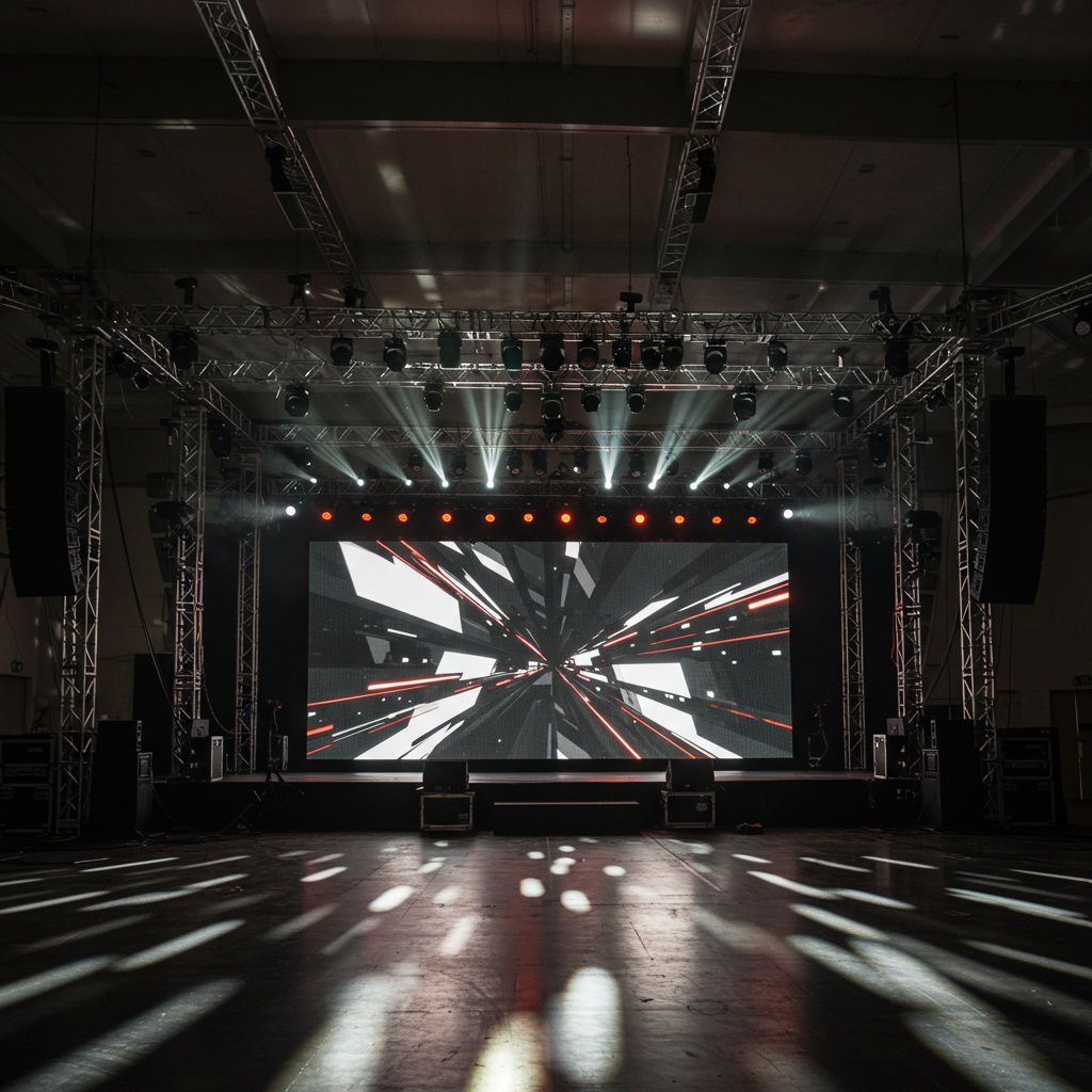 Led Rental Near Me