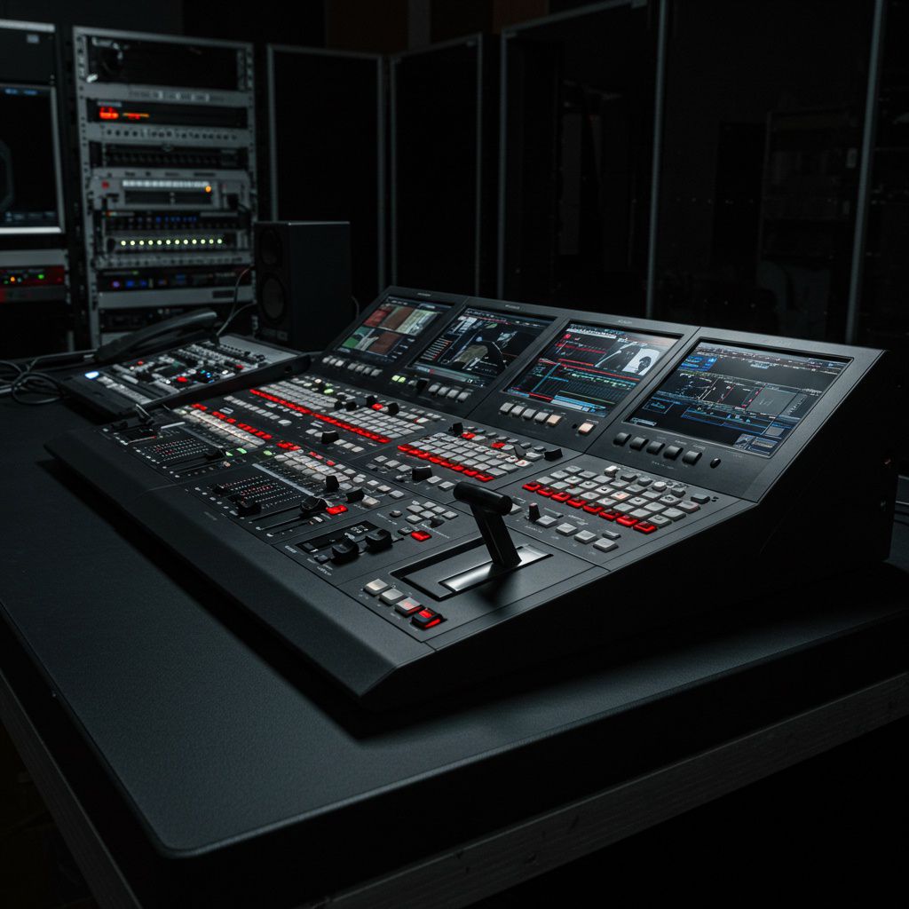 Dj Equipment And Speakers