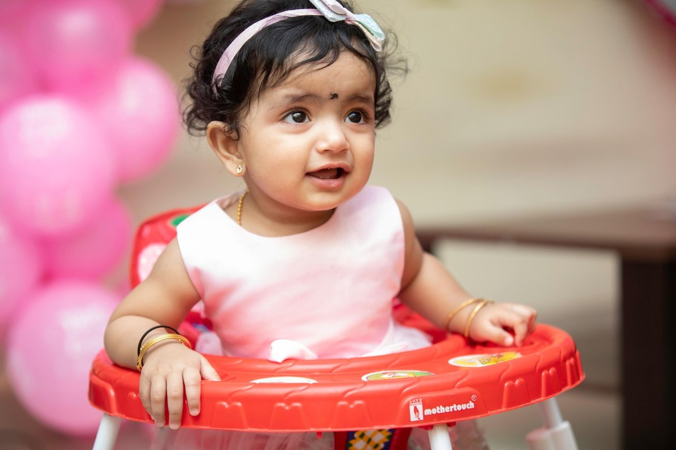 1st Birthday Party Soft Play Hire