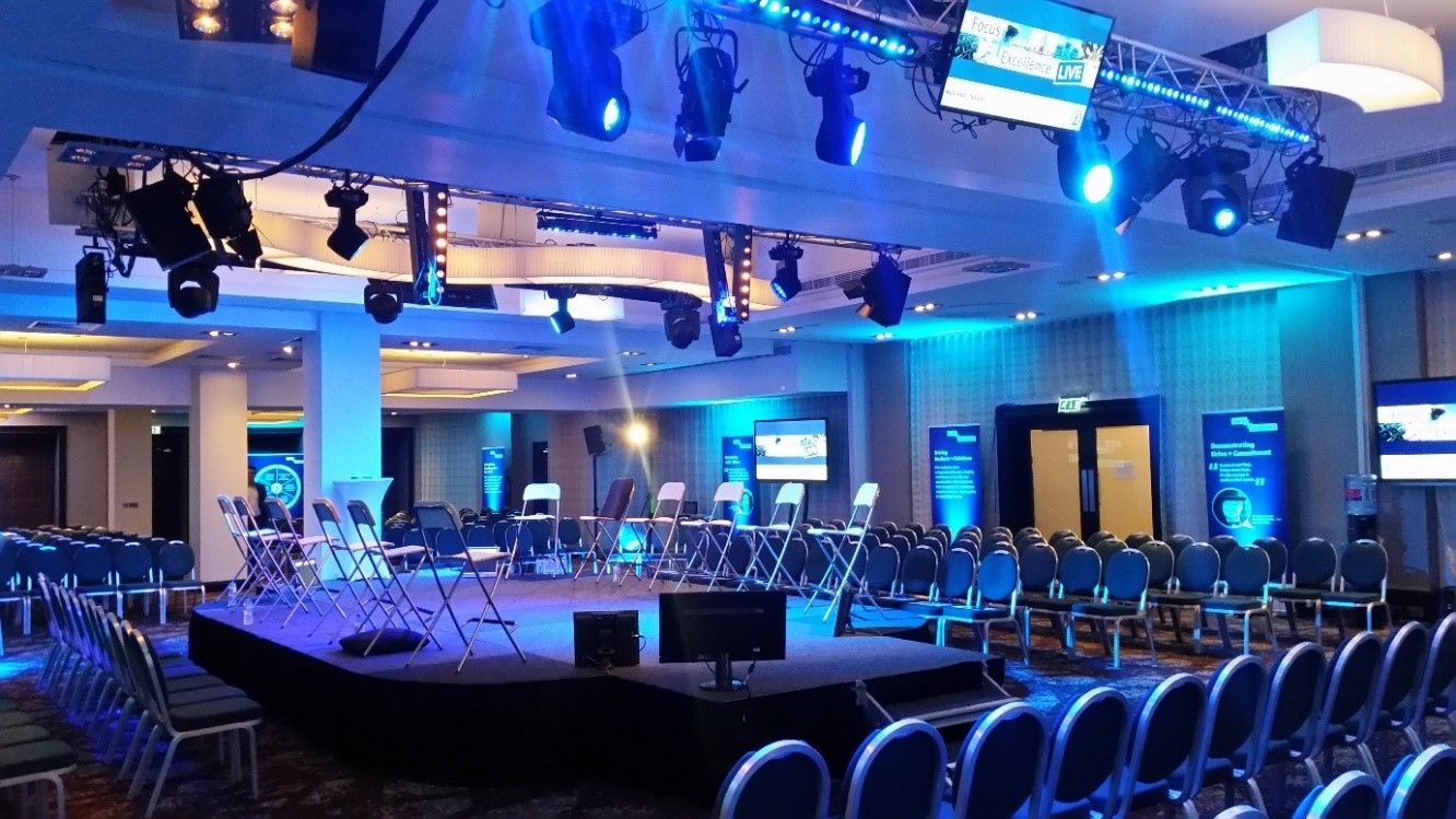 Sound lighting event-equipment hire nairobi kenya