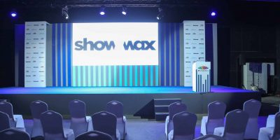 advertising agency event management setup