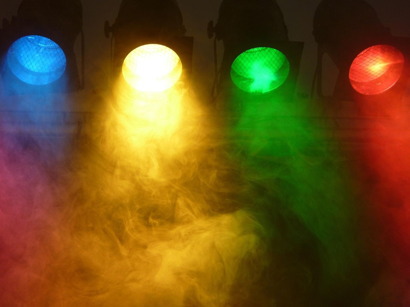 Unconditional Lighting Ambient Lighting Without False Ceiling for Events | Sound Hire Nairobi