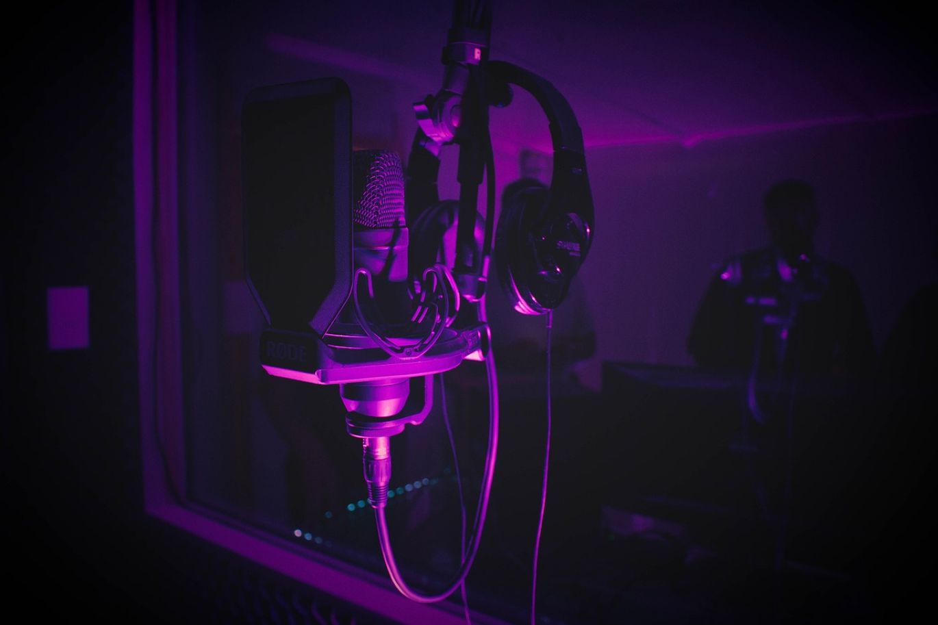 Ambient Studio Lighting