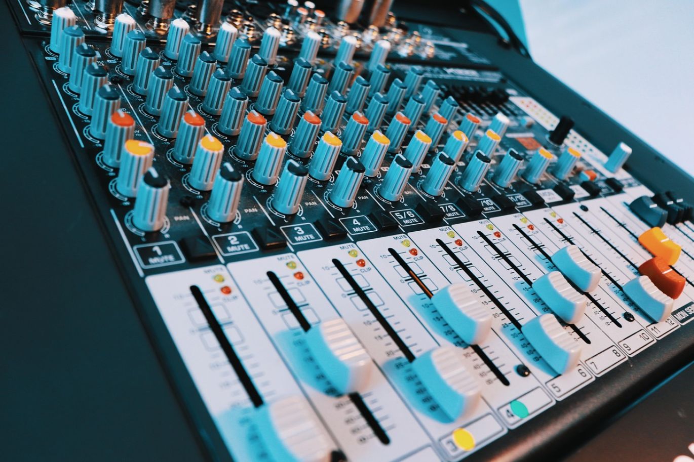 Audio Mixing And Sound Engineering