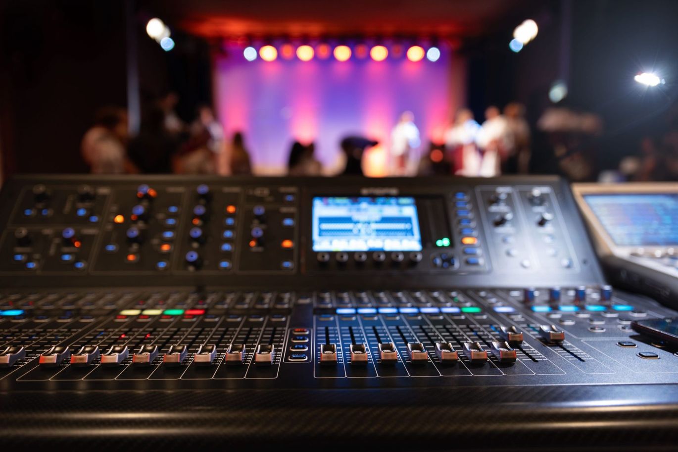 Religious Organizations