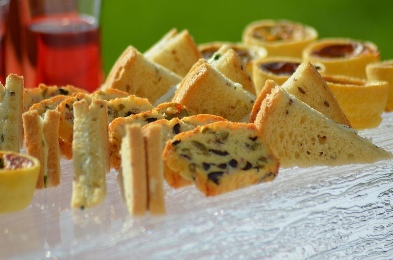 Cocktail Bar Table Hire