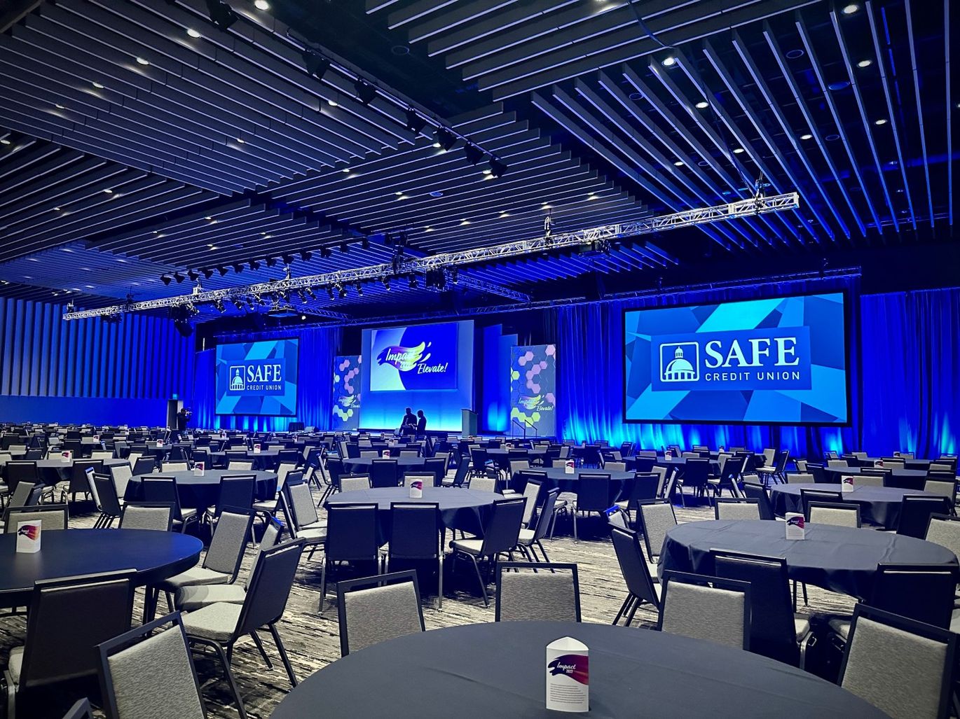 Conference and Convention Centers