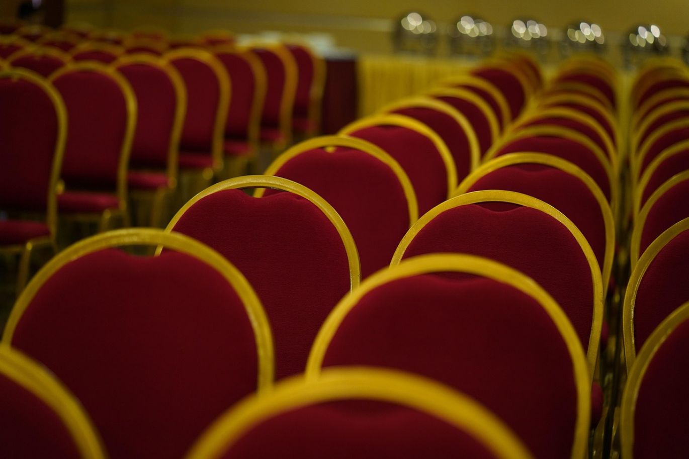 Corporate Conference Event Management