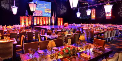 corporate event management production
