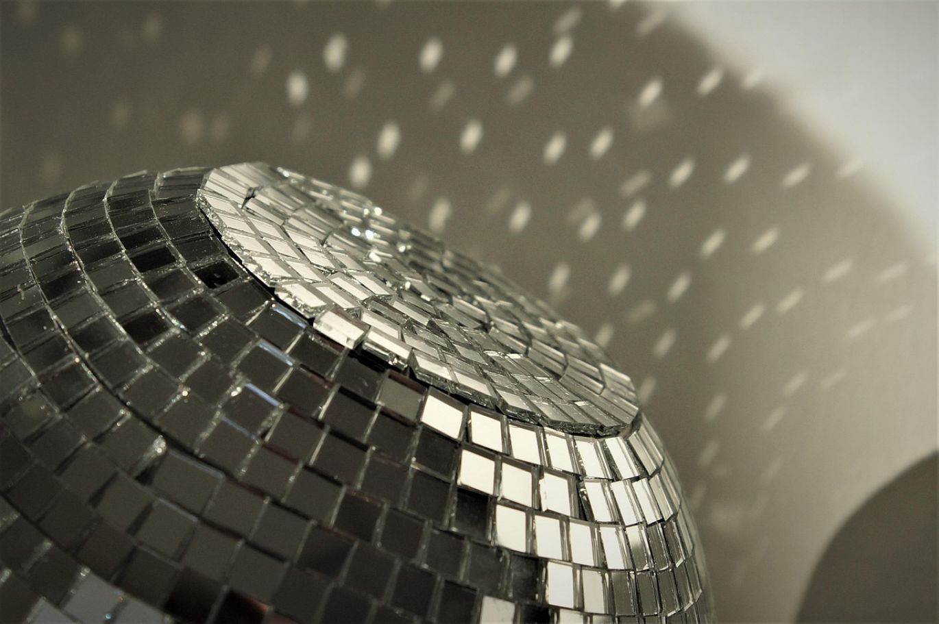 Disco Ball Light Rental