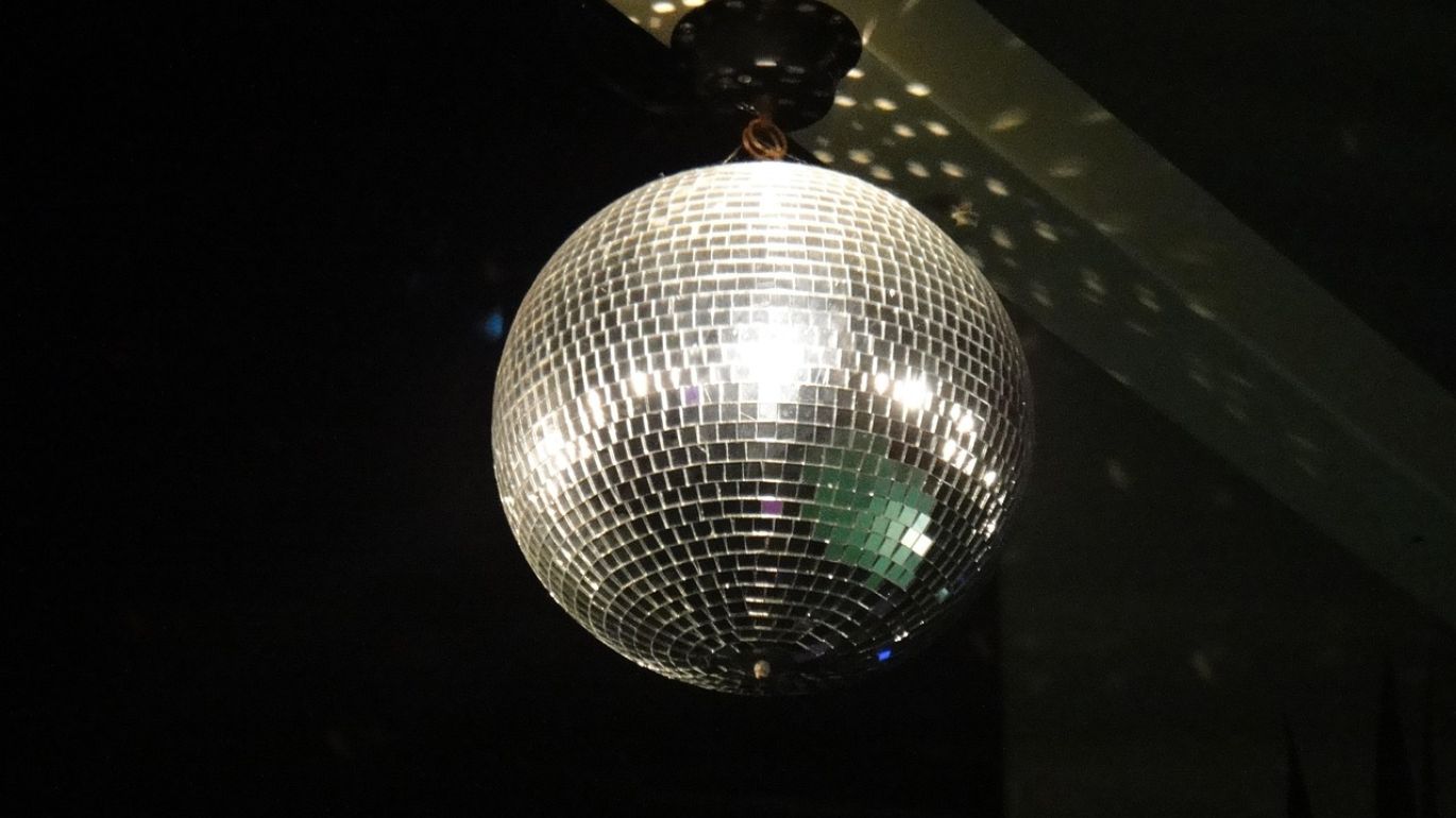 Disco Ball Rental Near Me