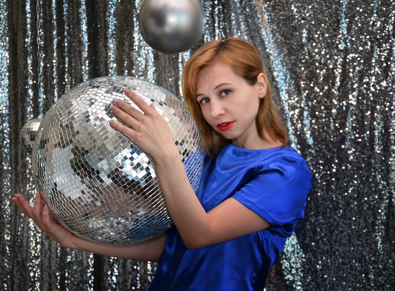 Disco Ball To Hire