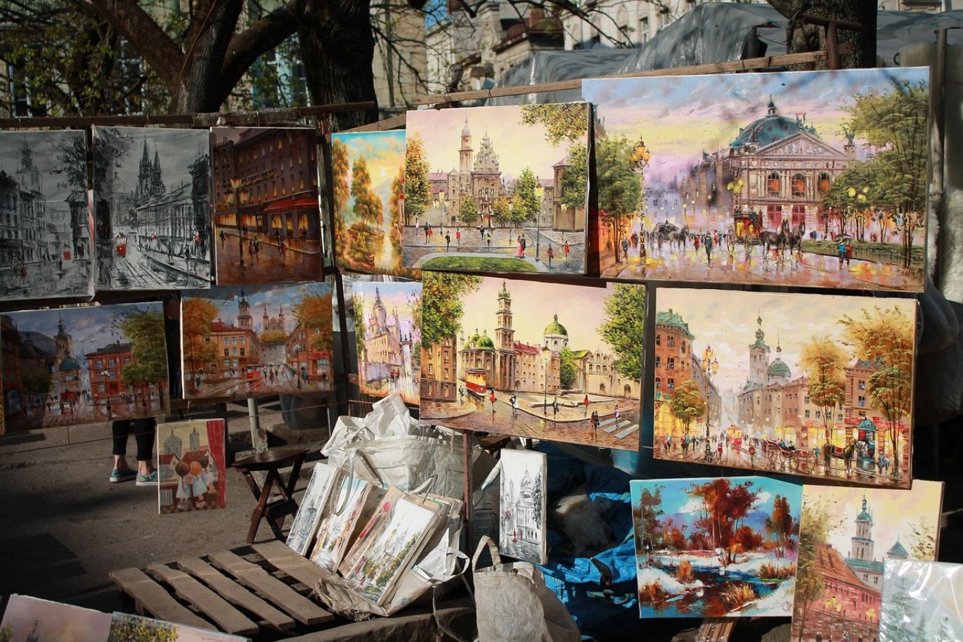 Domestic Trade Shows